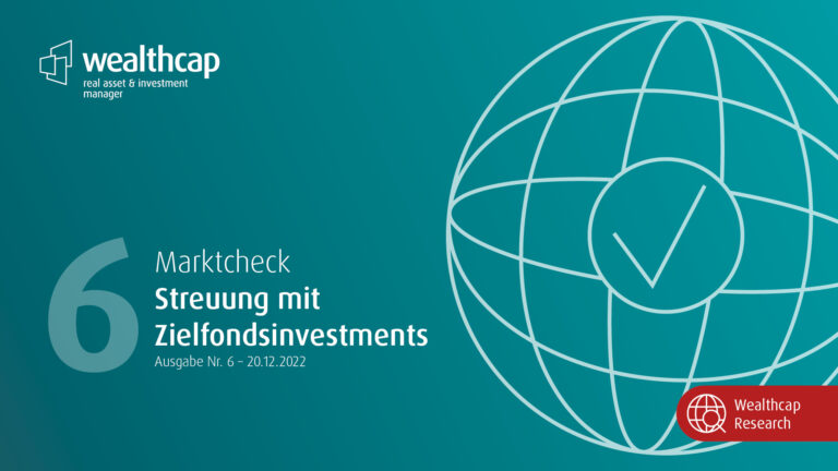 Streu­ung mit Zielfonds­investments