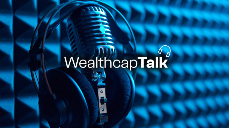 Wealth­cap Talk zu S in ESG