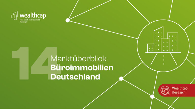 Markt­über­blick Büro­immobilien Deutsch­land 14