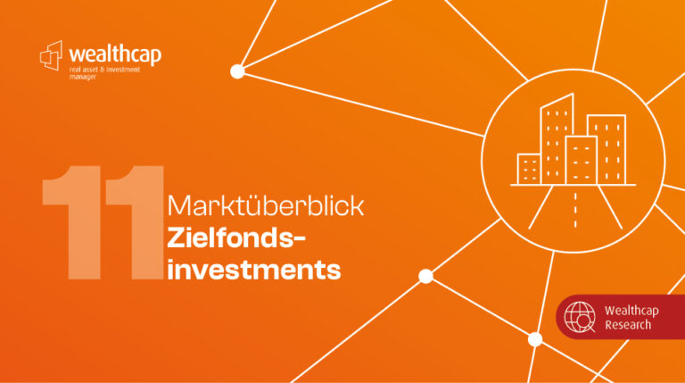 Markt­über­blick Zielfonds­investments 11