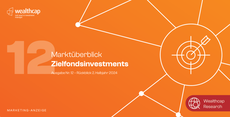 Marktüberblick Zielfondsinvestments 12